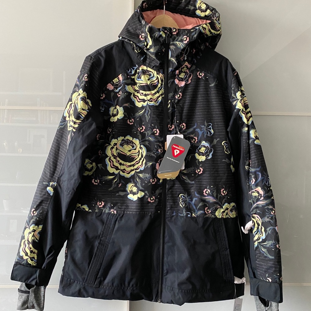 Roxy Torah Bright Snowflake Ski Jacket